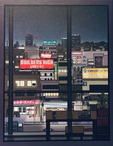 Builder’s High board game cover