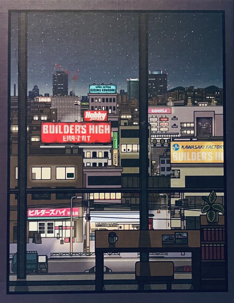 Builder’s High board game cover