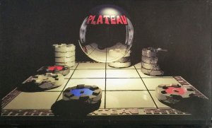 Plateau board game cover