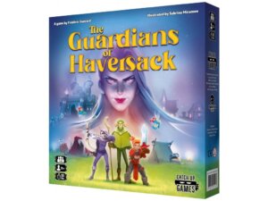 The Guardians of Haversack board game cover