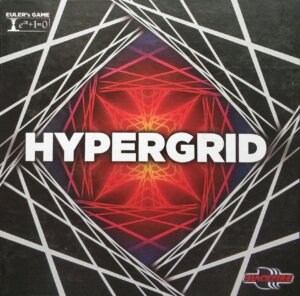 Hypergrid board game cover