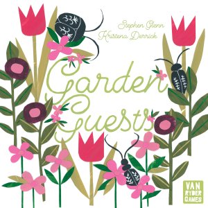 Garden Guests board game cover