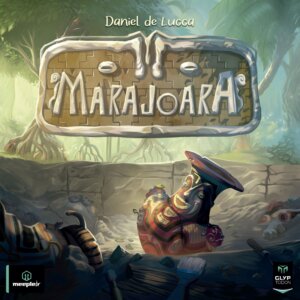 Marajoara board game cover