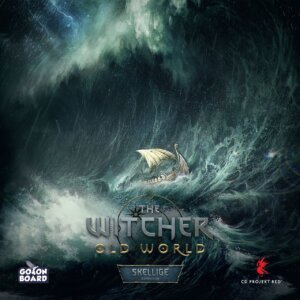 The Witcher: Old World – Skellige board game cover