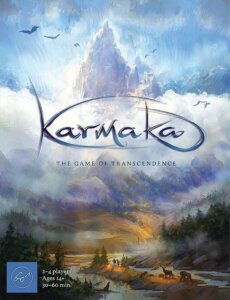 Karmaka board game cover