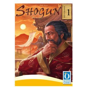 Shogun: Tenno’s Court board game cover