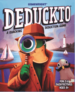 Deduckto board game cover