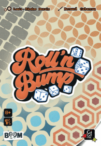 Roll’n Bump board game cover