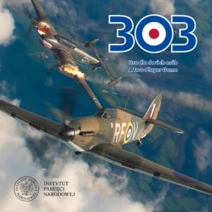 303 board game cover