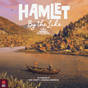 Hamlet: By the Lake board game cover