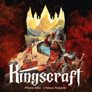 Kingscraft board game cover