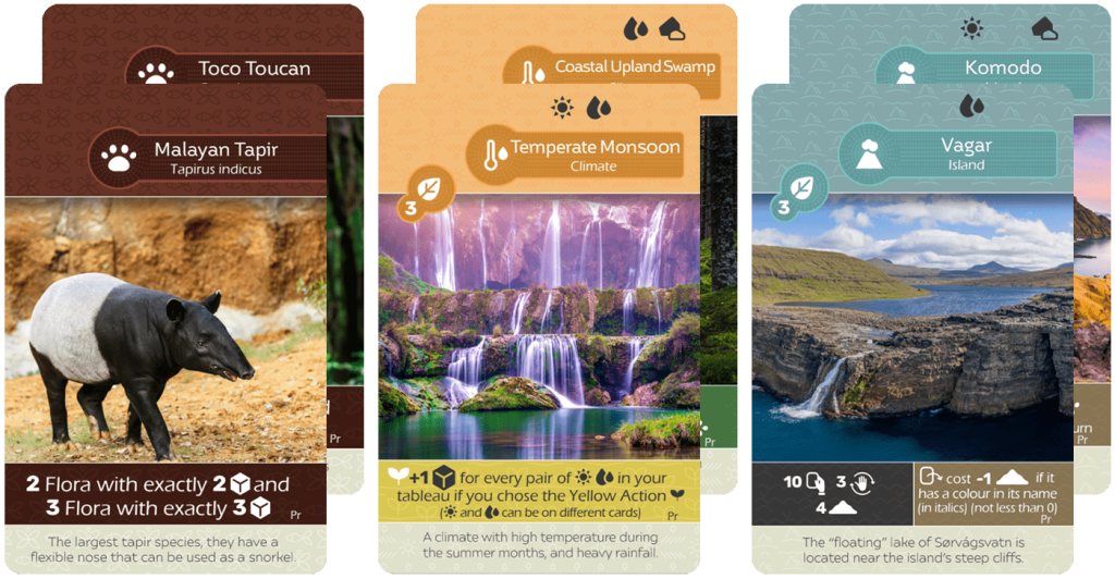 Earth: BoardGameGeek Promo Pack board game cover