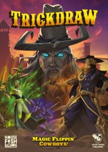 Trickdraw board game cover
