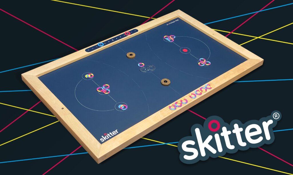 skitter board game cover