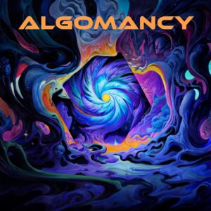 Algomancy board game cover