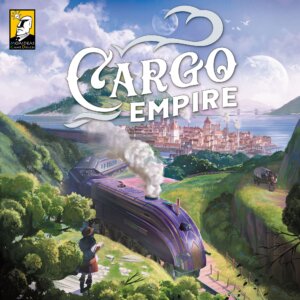 Cargo Empire board game cover