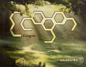 Ecogon board game cover