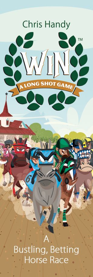 WIN board game cover
