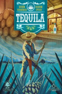 Tequila board game cover