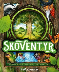 Skoventyr board game cover