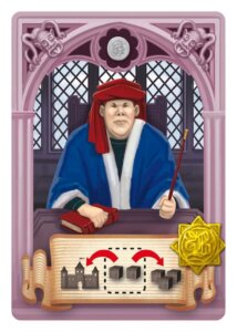 Rattus: Judge Promo Card board game cover