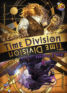 Time Division board game cover
