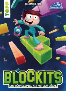Blockits board game cover