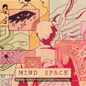 Mind Space board game cover