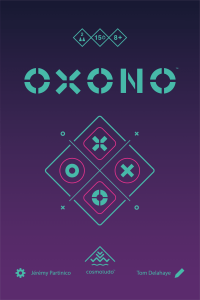Oxono board game cover
