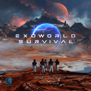 Exoworld Survival board game cover