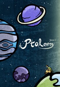 Ptolemy board game cover
