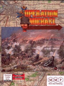 Operation Michael board game cover