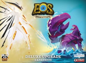 EOS: Island of Angels – Deluxe Upgrade board game cover