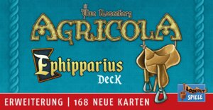 Agricola: Ephipparius Deck board game cover
