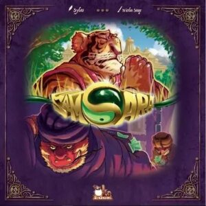 Samsara board game cover