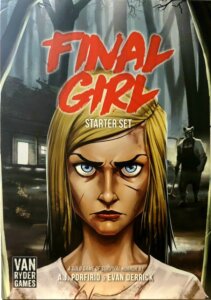 Final Girl: Starter Set board game cover