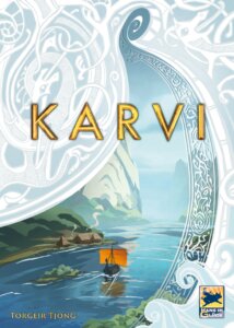 Karvi board game cover