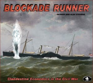 Blockade Runner board game cover