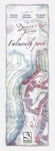 Darwin’s Journey: Falmouth Port Mini-Expansion board game cover