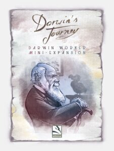 Darwin’s Journey: Darwin Worker Mini-Expansion board game cover