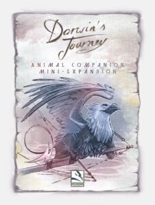 Darwin’s Journey: Animal Companion board game cover