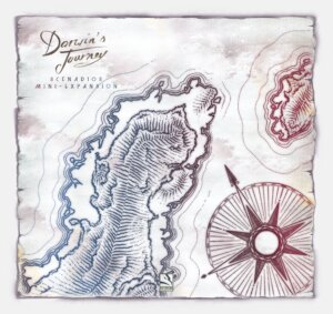 Darwin’s Journey: Scenarios Mini-Expansion board game cover