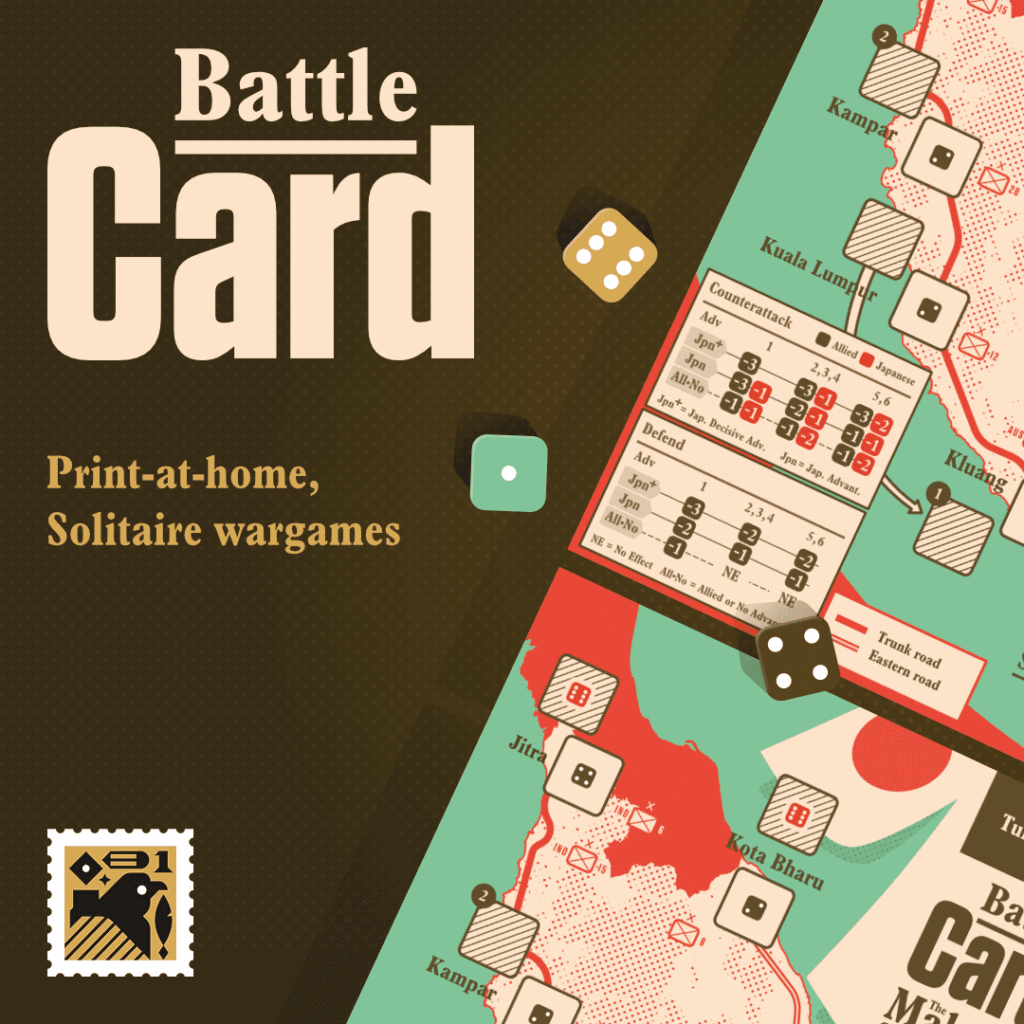 Battle Card: Series 1 board game cover