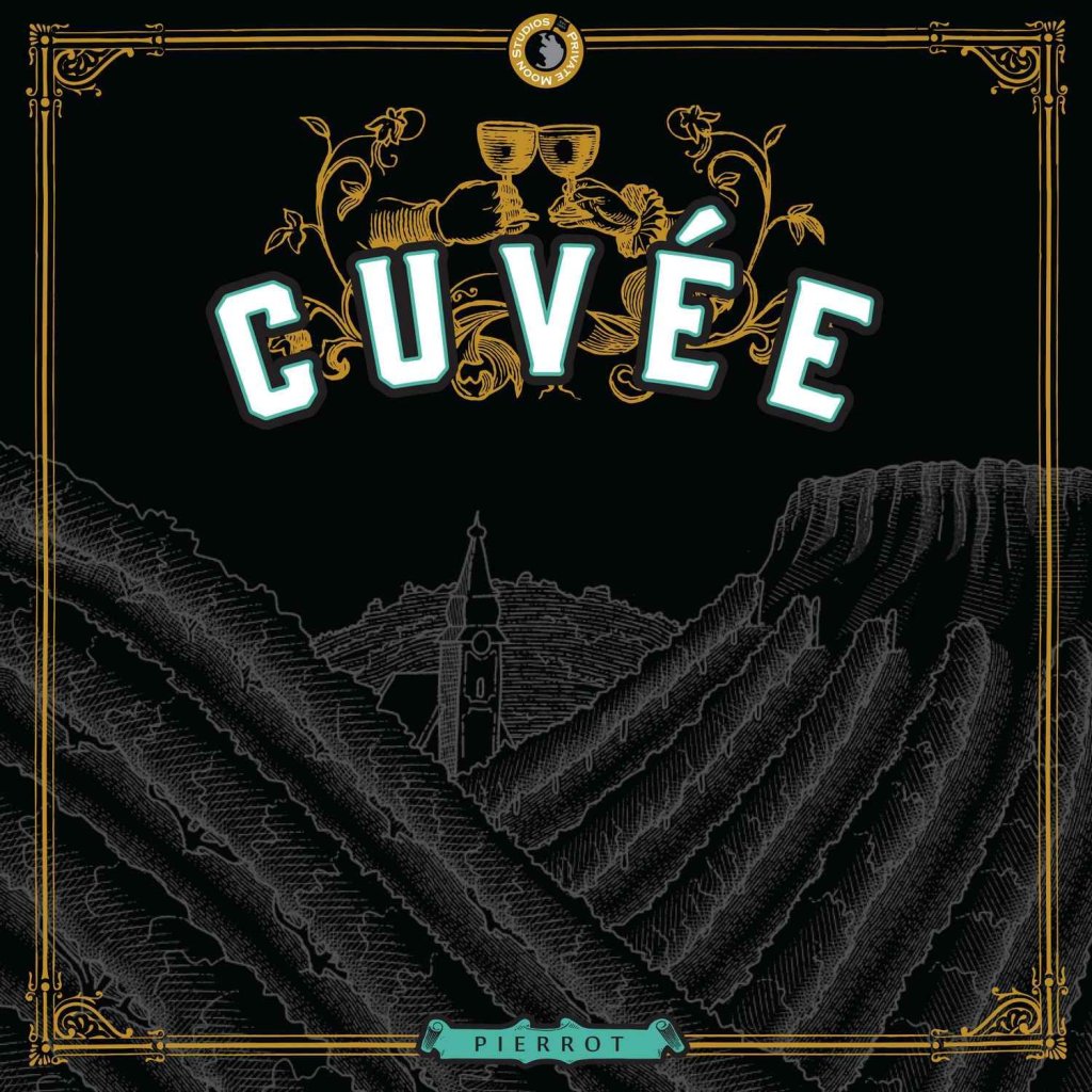 Cuvée board game cover