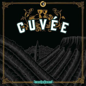 Cuvée board game cover