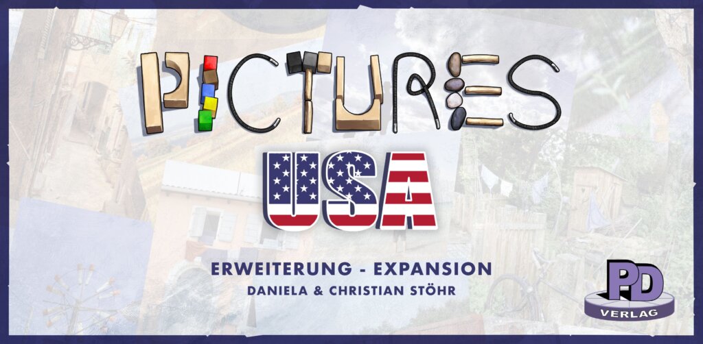 Pictures: USA board game cover