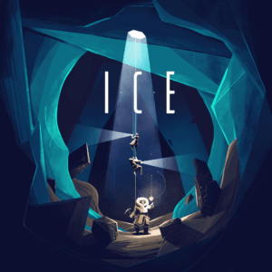 I C E board game cover