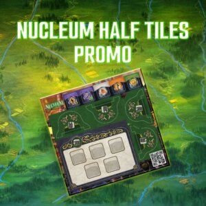 Nucleum: Nucleum Half Tiles Promo board game cover
