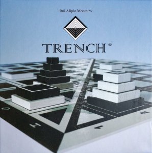 Trench board game cover