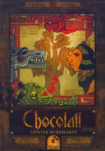 Chocolatl board game cover